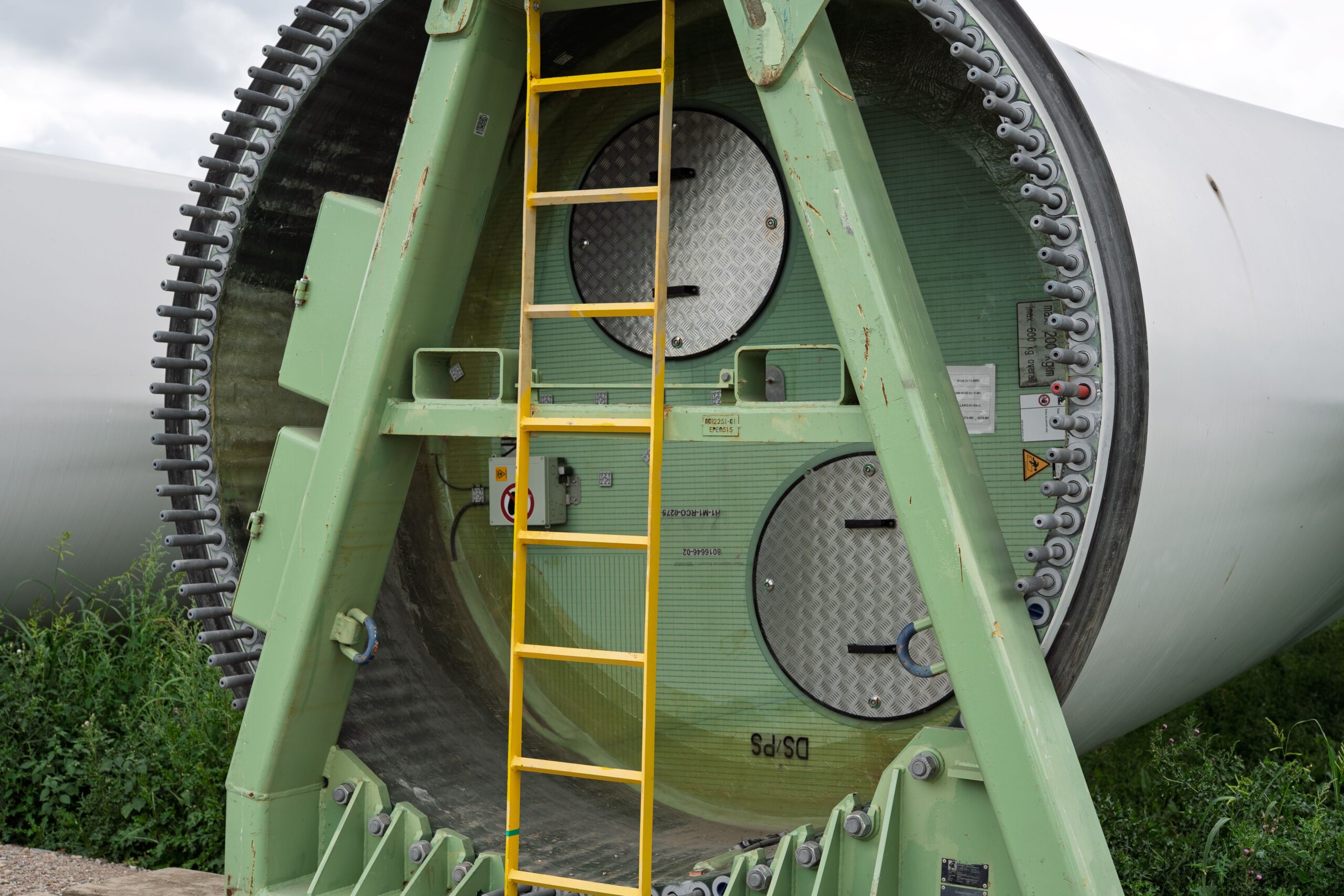 EU wind turbine exports reach €3.1bn as imports from China grow